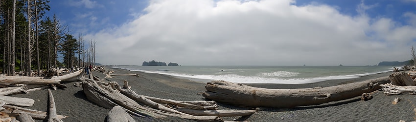 Ruby Beach, Washington
