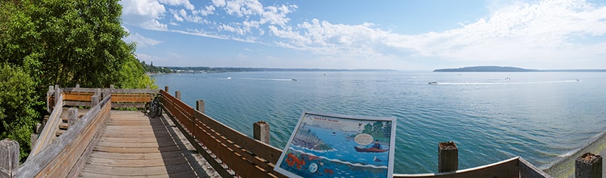 Marine View Park, Normandy Park WA