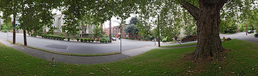 Summit Place Park, Capitol Hill, Seattle WA