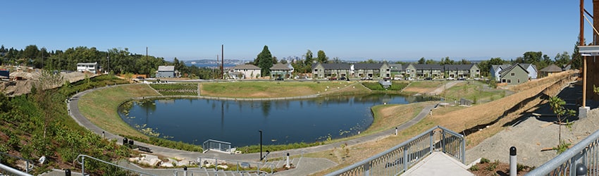 High Point, West Seattle WA