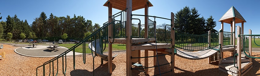 Westcrest Park, Highland Park, Seattle WA