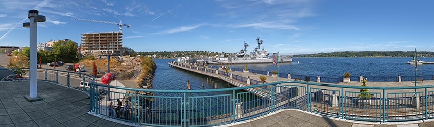 Harbor, Bremerton WA