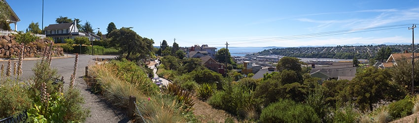 Soundview Terrace, Queen Anne, Seattle WA