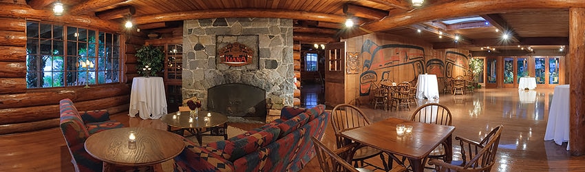 Twin Peaks Location - The Great Northern (Kiana Lodge), Poulsbo WA