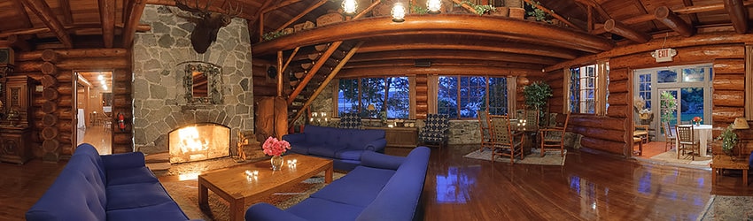 Twin Peaks Location - The Great Northern (Kiana Lodge), Poulsbo WA