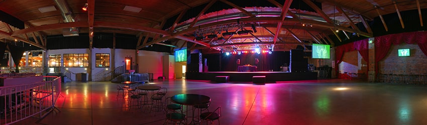 The Fenix Nightclub, SODO (2006), Seattle WA