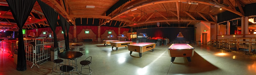 The Fenix Nightclub, SODO (2006), Seattle WA