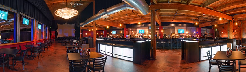 The Fenix Nightclub, SODO (2006), Seattle WA