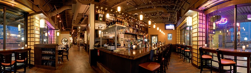 Yama Japanese Restaurant, Bellevue WA