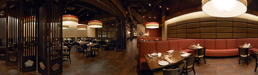 Yama Japanese Cuisine, Bellevue WA