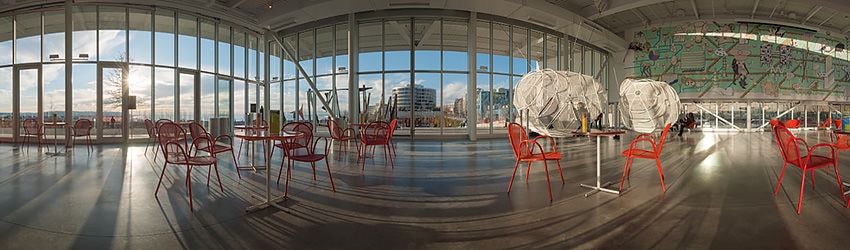 Olympic Sculpture Park, Seattle WA