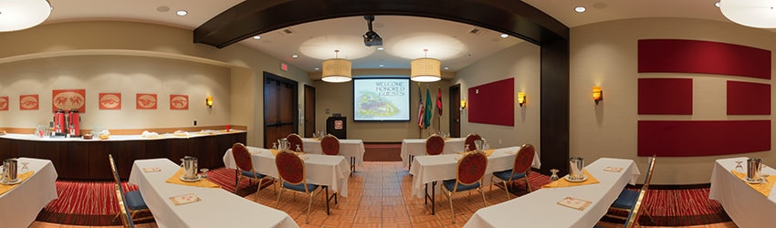 Meeting Room, Suquamish Clearwater Resort & Casino