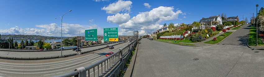 Melrose Ave, Capitol Hill, Seattle WA