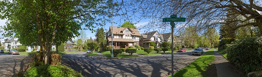 E Prospect St & 16th Ave E, Capitol Hill, Seattle WA