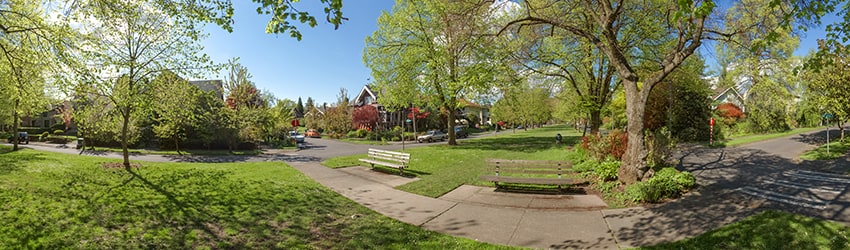 Hunter Blvd S & S Horton St, Mt Baker, Seattle WA