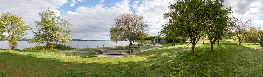 Warren G. Magnuson Park, Sand Point, Seattle WA