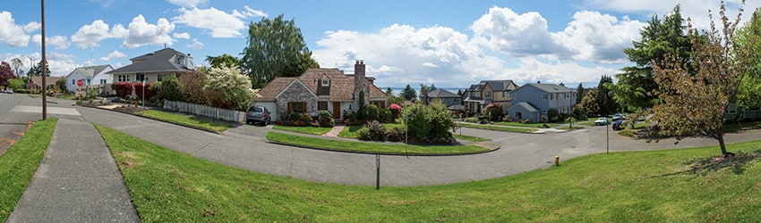 29th Ave W & Condon Way W, Magnolia, Seattle WA