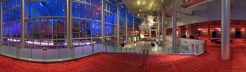 Marion Oliver McCaw Hall, Seattle WA