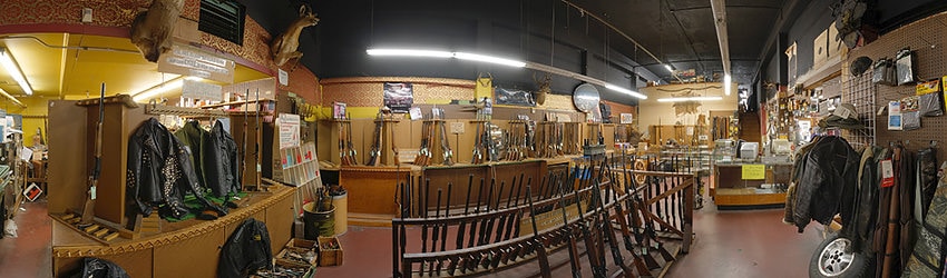 Central Loan & Pawn, Last Day of Business 2007, Seattle WA