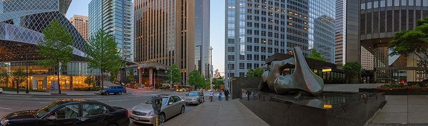 Safeco Plaza, Seattle WA