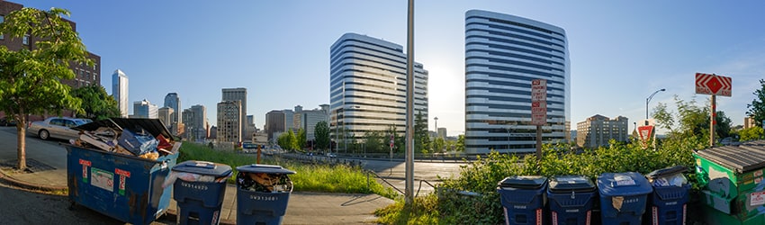 Yale Ave, Capitol Hill, Seattle WA