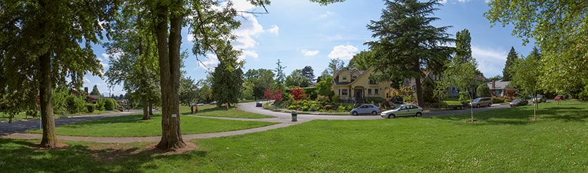 S Mt Baker Blvd & 36th Ave S, Mt Baker, Seattle WA