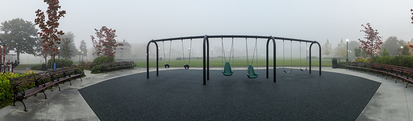 Cal Anderson Park, Capitol Hill, Seattle WA