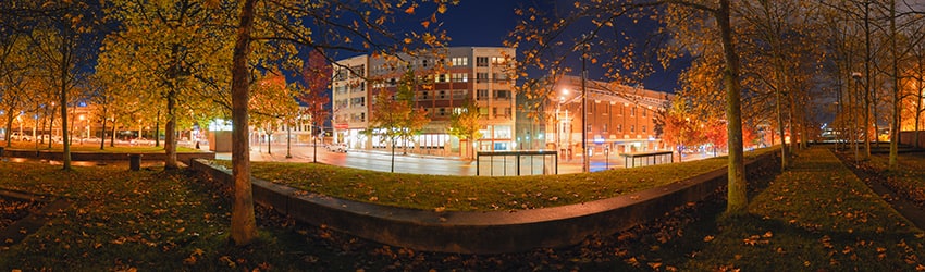 Seattle Central Community College, Capitol Hill, Seattle WA