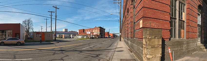 Airport Way S, Georgetown, Seattle WA