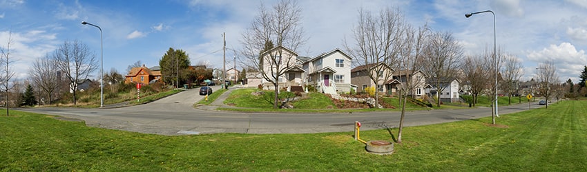 Judge Charles M Stokes Overlook, Judkins Park, Seattle WA