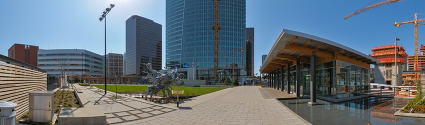 City Hall Park, Bellevue WA