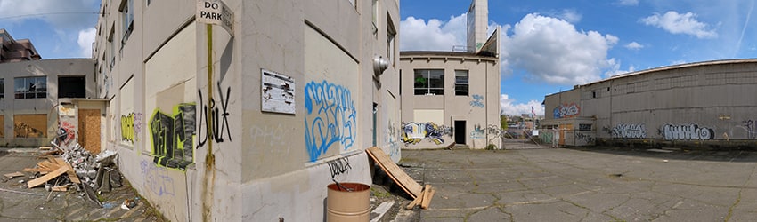 Former T&A Supply Buildings, Westlake Ave N, Westlake, Seattle WA