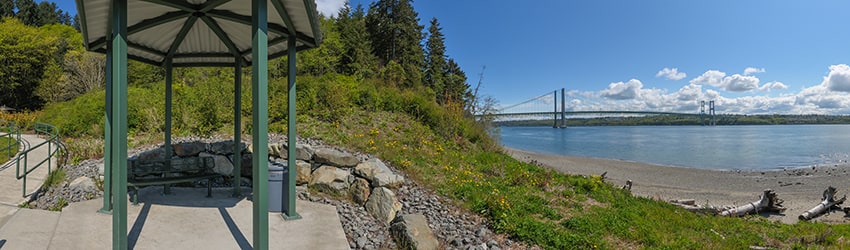 Tacoma Narrows Park, Gig Harbor WA