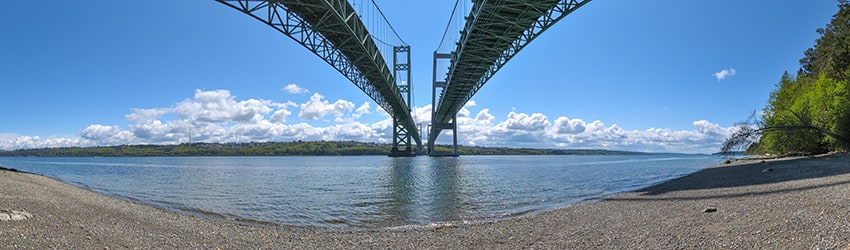 Tacoma Narrows Park, Gig Harbor WA