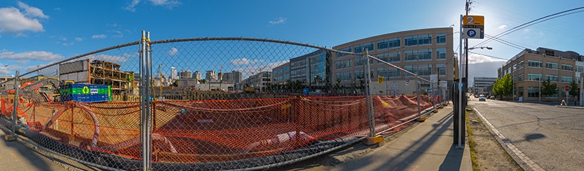 Republican St & Terry Ave N, South Lake Union, Seattle WA