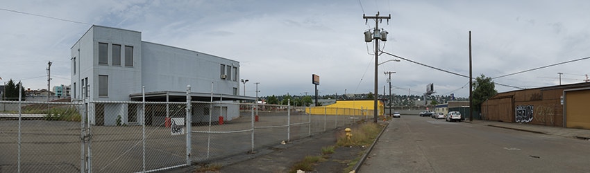 NW 49th St, Ballard, Seattle WA