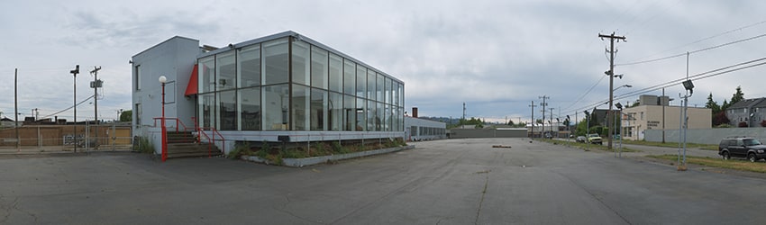 NW 50th St & 15th Ave NW, Ballard, Seattle WA