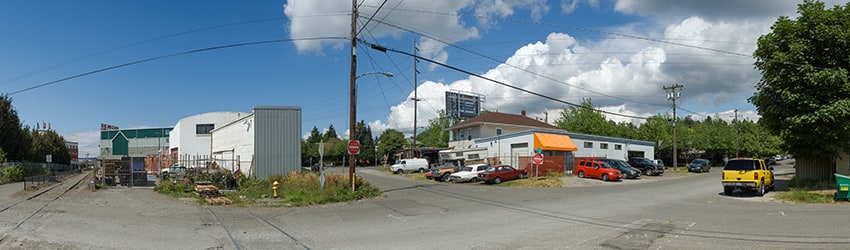 6th Ave NW & NW 40th St, Ballard, Seattle WA