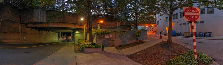 8th Ave & Hubble Pl, First Hill, Seattle WA