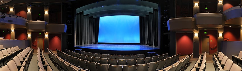 Seattle Repertory Theatre, The Seattle Center, Seattle WA