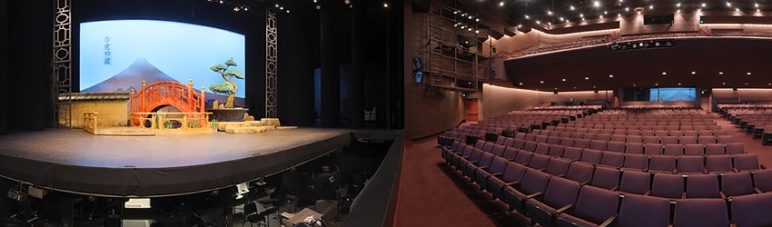 Seattle Repertory Theatre, The Seattle Center, Seattle WA