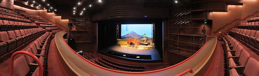 Seattle Repertory Theatre, The Seattle Center, Seattle WA