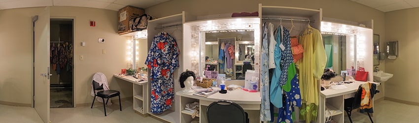 Seattle Repertory Theatre, The Seattle Center, Seattle WA