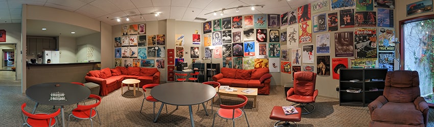 Seattle Repertory Theatre, The Seattle Center, Seattle WA