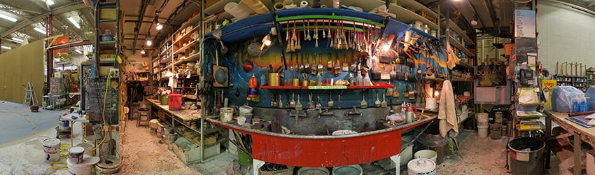 Seattle Repertory Theatre, The Seattle Center, Seattle WA