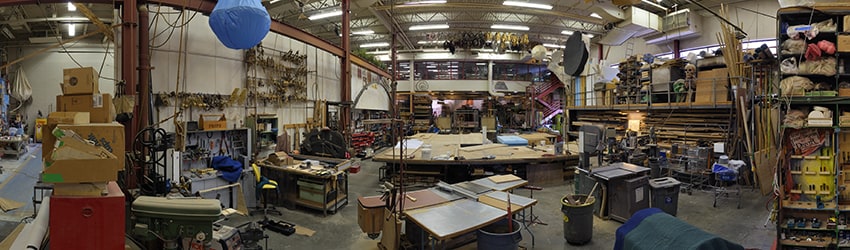 Seattle Repertory Theatre, The Seattle Center, Seattle WA