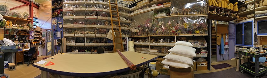 Seattle Repertory Theatre, The Seattle Center, Seattle WA