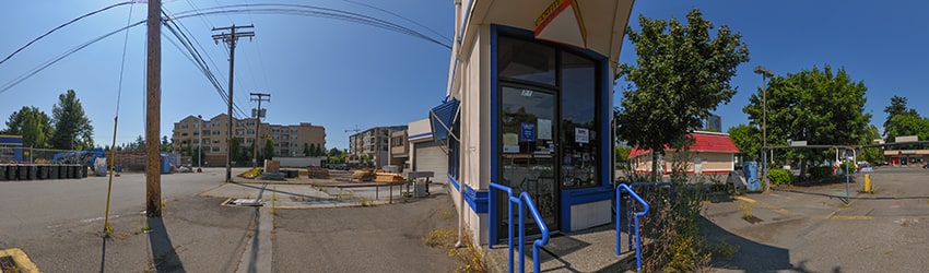 Bellevue Way NE & Main St, Bellevue WA