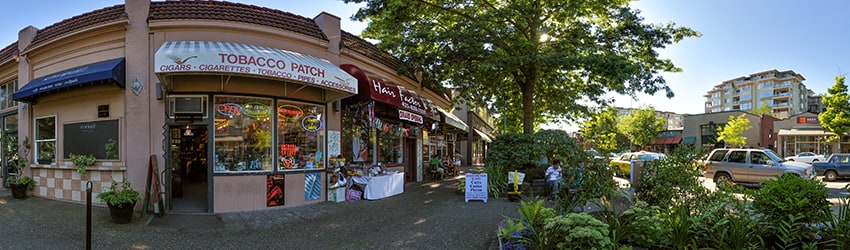 Lake Street & Central Way, Kirkland WA