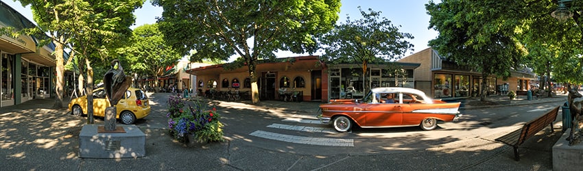 Park Lane, Kirkland WA